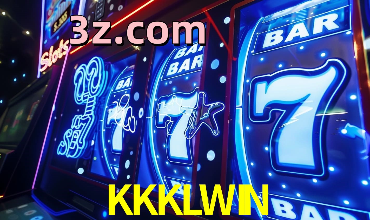 Variedade de Slots KKKLWIN